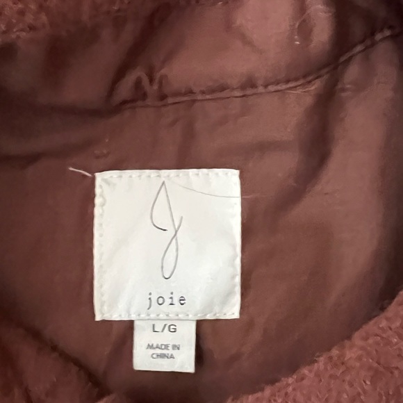 Joie Sweater Jacket - Picture 3 of 8